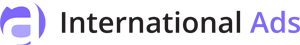 international ads logo